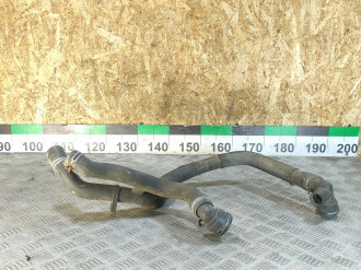 Патрубок радиатора Skoda Octavia 2013-2020