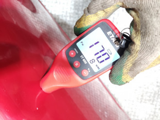 Дверь задняя правая Skoda Fabia 1997 2007