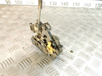 Замок двери задней правой Skoda Fabia 1997 2007