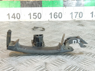 Ручка двери задней правой Skoda Fabia 1997 2007