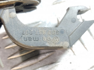 Ручка двери задней правой Skoda Fabia 1997 2007