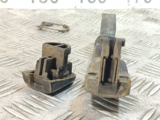 Ручка двери задней правой Skoda Fabia 1997 2007