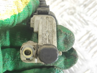 Датчик коленвала Skoda Fabia 2007 2015