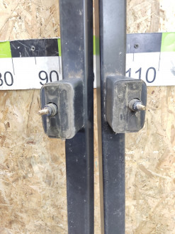 Рейлинг Ssang yong Rexton 2001-2006