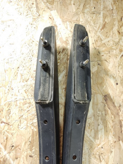 Рейлинг Ssang yong Rexton 2001-2006