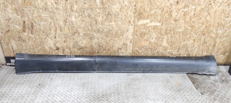 Накладка порога наружняя правая Ssang yong Rexton 2001-2006