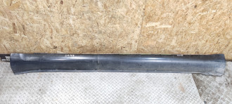 Накладка порога наружняя правая Ssang yong Rexton 2001-2006