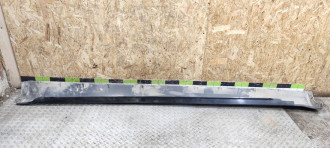 Накладка порога наружняя правая Ssang yong Rexton 2001-2006