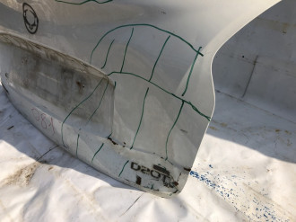 Дверь багажника Ssang yong Actyon new/korando c 2010-2020