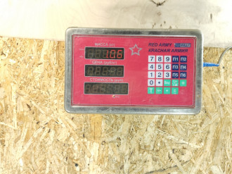 Кронштейн двигателя Ssang yong Rexton 2001-2006