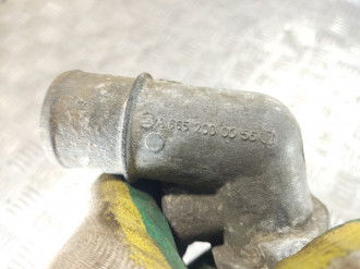 Фланец системы охлаждения Ssang yong Kyron 2005 2015