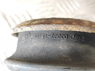 Опора рамы Ssang yong Kyron 2005 2015