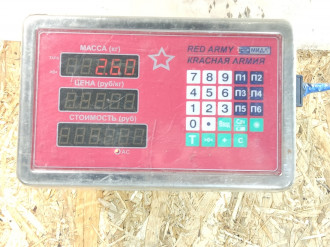 Фара правая Ssang yong Rexton 2001-2006