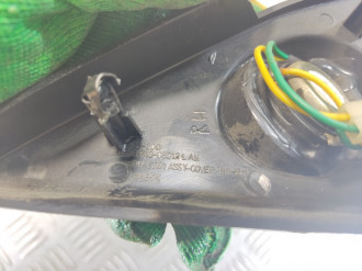 Крышка зеркала внутренняя правая Ssang yong Rexton 2001-2006