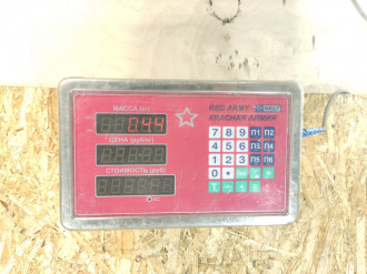 Петля двери передней правой верхняя Ssang yong Rexton 2001-2006