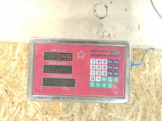 Петля двери передней правой нижняя Ssang yong Rexton 2001-2006