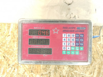 Петля двери передней левой нижняя Ssang yong Rexton 2001-2006