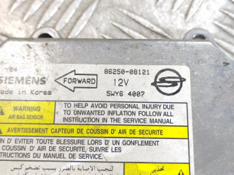 Блок управления Air Bag Ssang yong Rexton 2001-2006