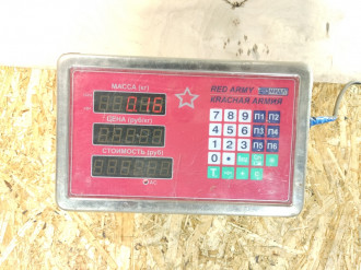 Накладка порога внутренняя задняя левая Ssang yong Rexton 2001-2006