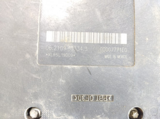 Блок abs насос Ssang yong Rexton 2001 2006