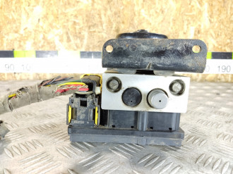 Блок abs насос Ssang yong Rexton 2001 2006