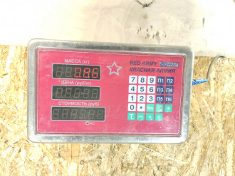 Ремень безопасности задний левый Ssang yong Rexton 2001-2006