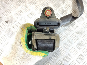 Ремень безопасности задний левый Ssang yong Rexton 2001-2006