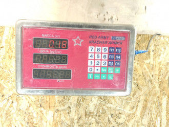 Накладка порога внутренняя задняя правая Ssang yong Rexton 2001-2006