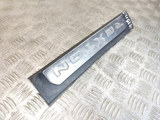 Накладка порога внутренняя задняя правая Ssang yong Rexton 2001-2006