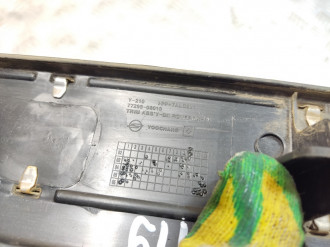 Накладка порога внутренняя задняя правая Ssang yong Rexton 2001-2006