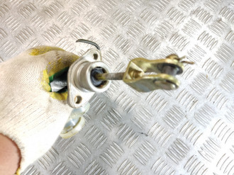 Цилиндр сцепления главный Ssang yong Rexton 2001-2006