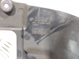 Кожух рулевой колонки Ssang yong Rexton 2001-2006