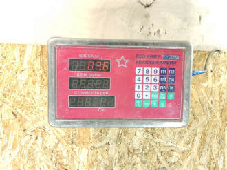 Обшивка стойки левая Ssang yong Rexton 2001-2006