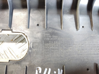 Обшивка стойки левая Ssang yong Rexton 2001-2006