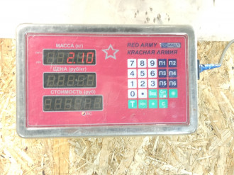 Корпус отопителя Ssang yong Rexton 2001-2006