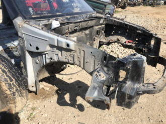 Лонжерон передний правый Ssang yong Rexton 2001-2006