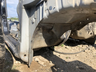 Лонжерон передний правый Ssang yong Rexton 2001-2006