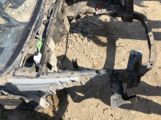 Лонжерон передний правый Ssang yong Rexton 2001-2006