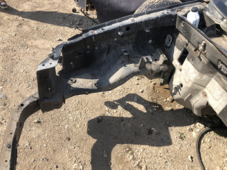 Лонжерон передний правый Ssang yong Rexton 2001-2006