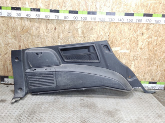 Обшивка багажника левая Ssang yong Rexton 2001-2006