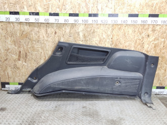 Обшивка багажника правая Ssang yong Rexton 2001-2006