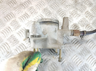 Патрубок впускного коллектора Ssang yong Rexton 2001-2006