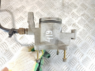 Патрубок впускного коллектора Ssang yong Rexton 2001-2006