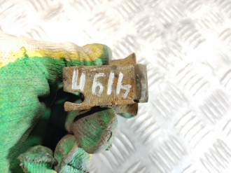 Замок капота Ssang yong Rexton 2001-2006