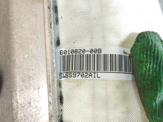 Подушка безопасности в торпедо Ssang yong Rexton 2001-2006