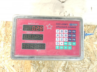 Дефлектор воздушный Ssang yong Rexton 2001-2006