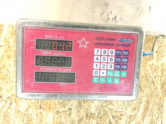 Обшивка крышки багажника Ssang yong Rexton 2001-2006