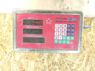 Локер задний левый Ssang yong Rexton 2001-2006