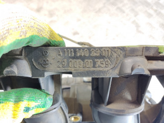 Коллектор впускной Ssang yong Rexton 2001-2006