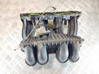 Коллектор впускной Ssang yong Rexton 2001-2006